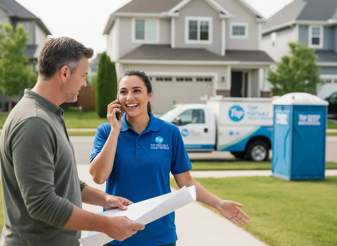 Short Term Porta Potty Rental Athens, TX FAQs